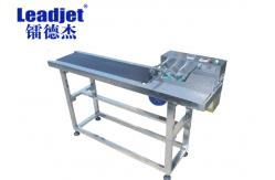 China LDJ-9011 Leadjet Inkjet Printer Frequency Conversion Stepless Paging Machine supplier
