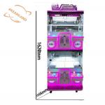 Dreamland Original game machine factory mini toy crane arcade machine mini claw game machine with bill acceptor for sale