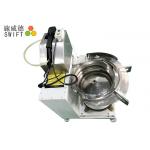 Fast Nylon Cable Tie Machine For Packing Nylon Plastic Ties Between Tubes