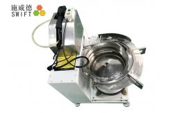 China Fast Nylon Cable Tie Machine For Packing Nylon Plastic Ties Between Tubes supplier