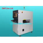 Solder Paste Printer SMT Line Machine High Accuracy With Image Acquisition System for sale