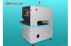 China Solder Paste Printer SMT Line Machine High Accuracy With Image Acquisition System supplier