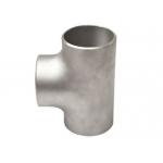 1/2-24INCH Seamless Tube Fittings Butt Weld Three Way Tee  1D-100D for sale