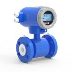 Intelligent Electromagnetic Water Flow Meter with 4-20mA Output for Liquid-Solid Two-Phase Flow Measurement for sale