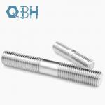 DIN938 Stainless Steel Dual Two Sides Heads Double End Threaded Thread Rod Stud for sale