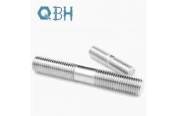China DIN938 Stainless Steel Dual Two Sides Heads Double End Threaded Thread Rod Stud supplier