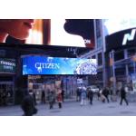 P10 P16 High Resolution Outdoor LED Billboard / LED Advertising Screens for sale