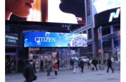 China P10 P16 High Resolution Outdoor LED Billboard / LED Advertising Screens supplier