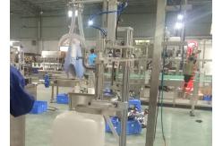 China Weighing Filling Paint Filling Equipment Plc Control Easy To Operate supplier