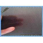 Superior Strength Perforated Aluminum Security Screens for Screenning