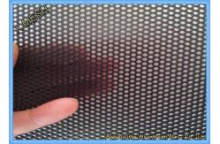 China Superior Strength Perforated Aluminum Security Screens for Screenning supplier