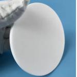 Frosted Square Grinding Quartz Plate High Temperature Resistant Opaque Fused Silica Substrate With 2.2g/cm3 Density