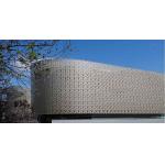 Length 2440mm-5800mm PE Aluminum Composite Panel Thickness 3mm-6mm Impact Resistance ≥5KJ/M2 for sale
