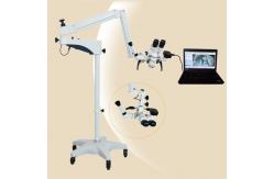 China 8x Eye Surgery Microscope A41.1903 50mm - 80mm Interpupillary Distance supplier