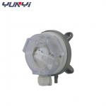 Differential pressure control water air pressure switch with alarm for sale