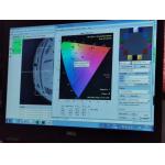 10000Lux 800W Multi Burst Test Chart Sineimage YE0199
