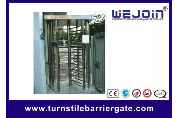 Flexible High Speed Access Control Turnstile Gate Pedestrian security Systems