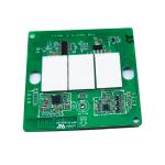 2 Layer HASL Copper Thickness 1oz ENIG FR4 PCB Assembly for sale