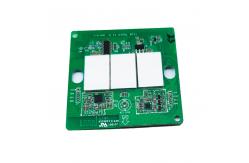 China 2 Layer HASL Copper Thickness 1oz ENIG FR4 PCB Assembly supplier