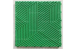China Readygo Strength car grate plastic modular interlocking tiles PP garage floor tiles supplier