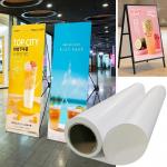 Premium Inkjet Printing 200 Micron Eco-solvent Synthetic Matte PP Paper Roll