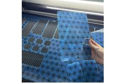 China Advanced CO2 Laser Cutting Machine For Mobile Screen Protector supplier