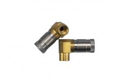 China NPT Pneumatic Quick Coupling supplier