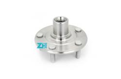 China Smooth Ride 510079 DAC408040 MR519923 Hub Bearings Low Vibration Minimal Noise supplier