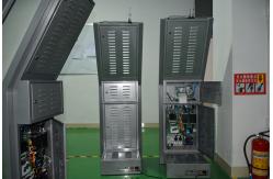 China RFID Reader Infrared Digital Signage 350nits With Thermal Printer supplier