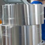 Anti Oxidation Fecral Alloy Foils 0cr25al5 / Resisohm145 Used For Metallic Honeycomb Substrates