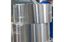 China Anti Oxidation Fecral Alloy Foils 0cr25al5 / Resisohm145 Used For Metallic Honeycomb Substrates supplier
