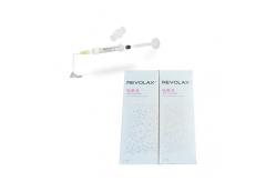 China Cross Linking Ha Revolax Dermal Filler 1.1ml Hyaluronic Acid Injections Anti Aging supplier