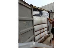 China 45ft Bulk Container Liner PET Transportation Package PE PP Woven supplier