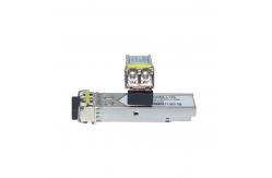 China High Performance 1.25G SFP Optical Module , 80km Cwdm Sfp Transceiver supplier
