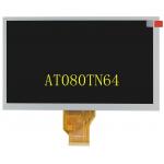 At080tn64 Innolux 8 LCM 800X480 RGB-stripe Automotive Display LCD Panel for sale