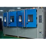 High Accuracy Thermal Shock  Air Test Chamber Shock Thermal Test Equipment