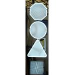 Signage Industry ODM Lgp 4mm Light Guide Acrylic Sheet for sale