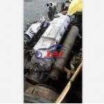 Used Japanese J07C engine for Hino high quality and best price for sale