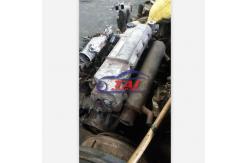 China Used Japanese J07C engine for Hino high quality and best price supplier