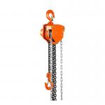1 Ton Hand Chain Hoist Manual Hoist Lift Machine For Warehouse