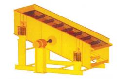 China Multi Deck Screening Equipment Vibrating Screen For Mining Screening supplier