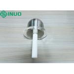 IEC60335-2-24 Φ75mm Head Probe For Protection Test On The Lamps