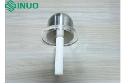 China IEC60335-2-24 Φ75mm Head Probe For Protection Test On The Lamps supplier