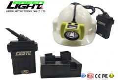 China Waterproof IP68 530lum 25000lux Mining Cap Light supplier