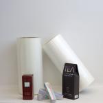 China Ultra Clear BOPET Protective Film For High End Electronic Displays 50μm 75μm 100μm Anti Static manufacturer