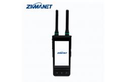 China 200mW Handheld Wireless IP Mesh Manet Radio Transmitter with PTT and Android OS supplier