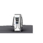 Commercial CCS Fast EV Charging Station 60kw 150kw With Three Connectors for sale