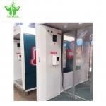 Intelligent Temperature Detection And Disinfection Chamber Cold Rolled Steel Plate