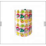Aluminum foil roll food packaging film plastic printed laminated packing for sale