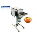Commercial Mashed 800KG/H Automatic Food Processing Machines